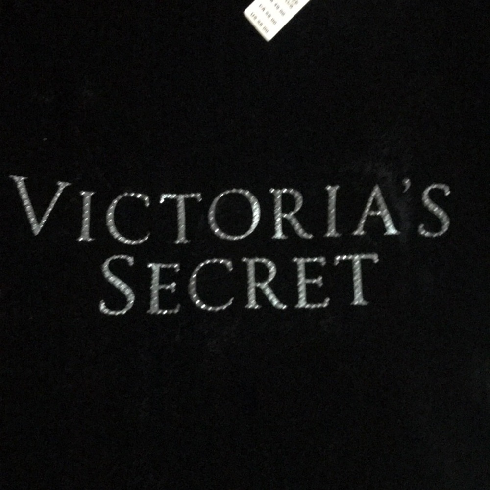 V.S suede tote